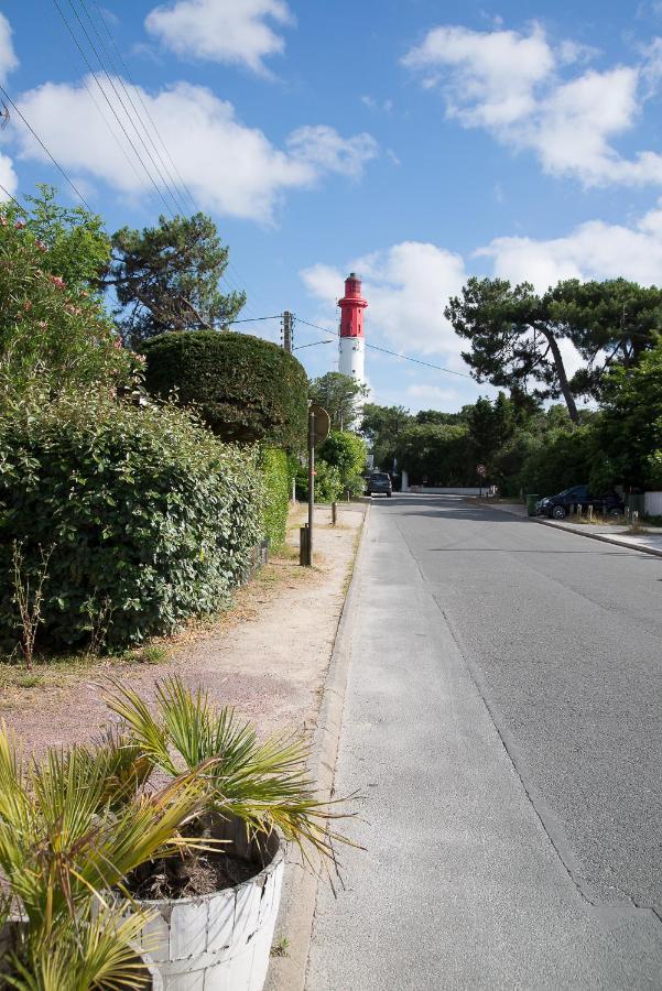 Lège-Cap-Ferret Centre Cap-Ferret, Les Chambres Du Phare, Bassin מראה חיצוני תמונה